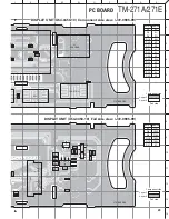 Предварительный просмотр 29 страницы Kenwood TM-271A Service Manual