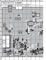 Предварительный просмотр 31 страницы Kenwood TM-271A Service Manual