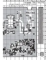 Предварительный просмотр 32 страницы Kenwood TM-271A Service Manual