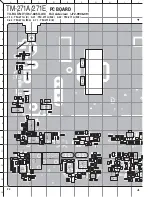 Предварительный просмотр 34 страницы Kenwood TM-271A Service Manual