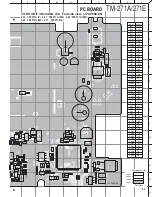 Предварительный просмотр 35 страницы Kenwood TM-271A Service Manual