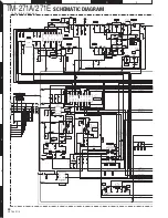 Предварительный просмотр 37 страницы Kenwood TM-271A Service Manual