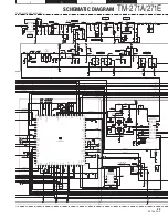 Предварительный просмотр 38 страницы Kenwood TM-271A Service Manual