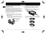 Предварительный просмотр 10 страницы Kenwood TM-281A Instruction Manual