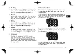 Предварительный просмотр 21 страницы Kenwood TM-281A Instruction Manual