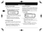 Предварительный просмотр 22 страницы Kenwood TM-281A Instruction Manual