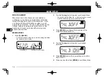 Предварительный просмотр 26 страницы Kenwood TM-281A Instruction Manual