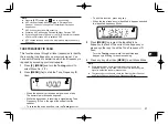 Предварительный просмотр 35 страницы Kenwood TM-281A Instruction Manual