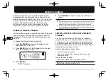 Предварительный просмотр 36 страницы Kenwood TM-281A Instruction Manual