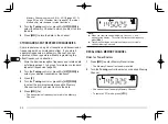 Предварительный просмотр 38 страницы Kenwood TM-281A Instruction Manual