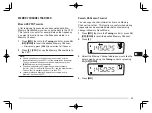 Предварительный просмотр 41 страницы Kenwood TM-281A Instruction Manual