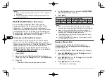 Предварительный просмотр 44 страницы Kenwood TM-281A Instruction Manual