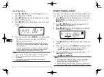 Предварительный просмотр 52 страницы Kenwood TM-281A Instruction Manual