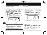 Предварительный просмотр 62 страницы Kenwood TM-281A Instruction Manual