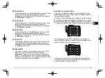 Предварительный просмотр 101 страницы Kenwood TM-281A Instruction Manual