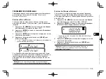 Предварительный просмотр 111 страницы Kenwood TM-281A Instruction Manual