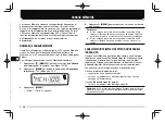 Предварительный просмотр 116 страницы Kenwood TM-281A Instruction Manual