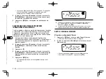 Предварительный просмотр 118 страницы Kenwood TM-281A Instruction Manual