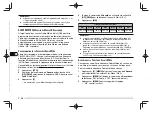 Предварительный просмотр 124 страницы Kenwood TM-281A Instruction Manual