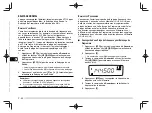 Предварительный просмотр 128 страницы Kenwood TM-281A Instruction Manual