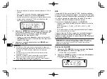 Предварительный просмотр 136 страницы Kenwood TM-281A Instruction Manual