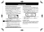 Предварительный просмотр 142 страницы Kenwood TM-281A Instruction Manual