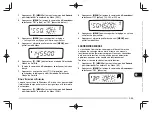 Предварительный просмотр 143 страницы Kenwood TM-281A Instruction Manual