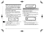 Предварительный просмотр 148 страницы Kenwood TM-281A Instruction Manual