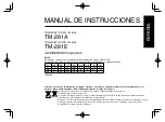 Предварительный просмотр 163 страницы Kenwood TM-281A Instruction Manual