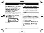 Предварительный просмотр 196 страницы Kenwood TM-281A Instruction Manual