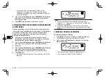 Предварительный просмотр 198 страницы Kenwood TM-281A Instruction Manual