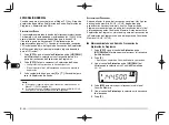 Предварительный просмотр 208 страницы Kenwood TM-281A Instruction Manual