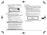 Предварительный просмотр 209 страницы Kenwood TM-281A Instruction Manual