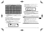 Предварительный просмотр 217 страницы Kenwood TM-281A Instruction Manual