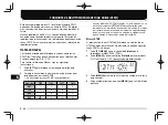 Предварительный просмотр 218 страницы Kenwood TM-281A Instruction Manual