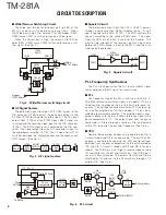 Предварительный просмотр 6 страницы Kenwood TM-281A Service Manual