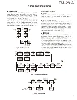 Preview for 7 page of Kenwood TM-281A Service Manual