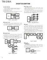 Preview for 8 page of Kenwood TM-281A Service Manual