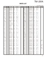 Preview for 13 page of Kenwood TM-281A Service Manual