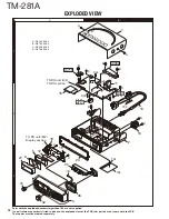 Предварительный просмотр 18 страницы Kenwood TM-281A Service Manual