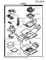 Предварительный просмотр 19 страницы Kenwood TM-281A Service Manual