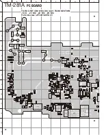 Предварительный просмотр 32 страницы Kenwood TM-281A Service Manual