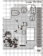 Предварительный просмотр 33 страницы Kenwood TM-281A Service Manual