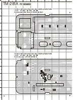 Предварительный просмотр 34 страницы Kenwood TM-281A Service Manual