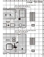 Предварительный просмотр 35 страницы Kenwood TM-281A Service Manual