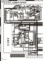 Предварительный просмотр 36 страницы Kenwood TM-281A Service Manual