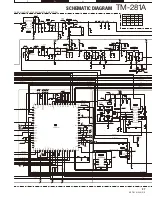 Предварительный просмотр 37 страницы Kenwood TM-281A Service Manual