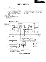 Preview for 6 page of Kenwood TM-321A Service Manual