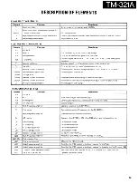 Preview for 12 page of Kenwood TM-321A Service Manual