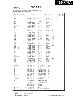 Preview for 20 page of Kenwood TM-321A Service Manual